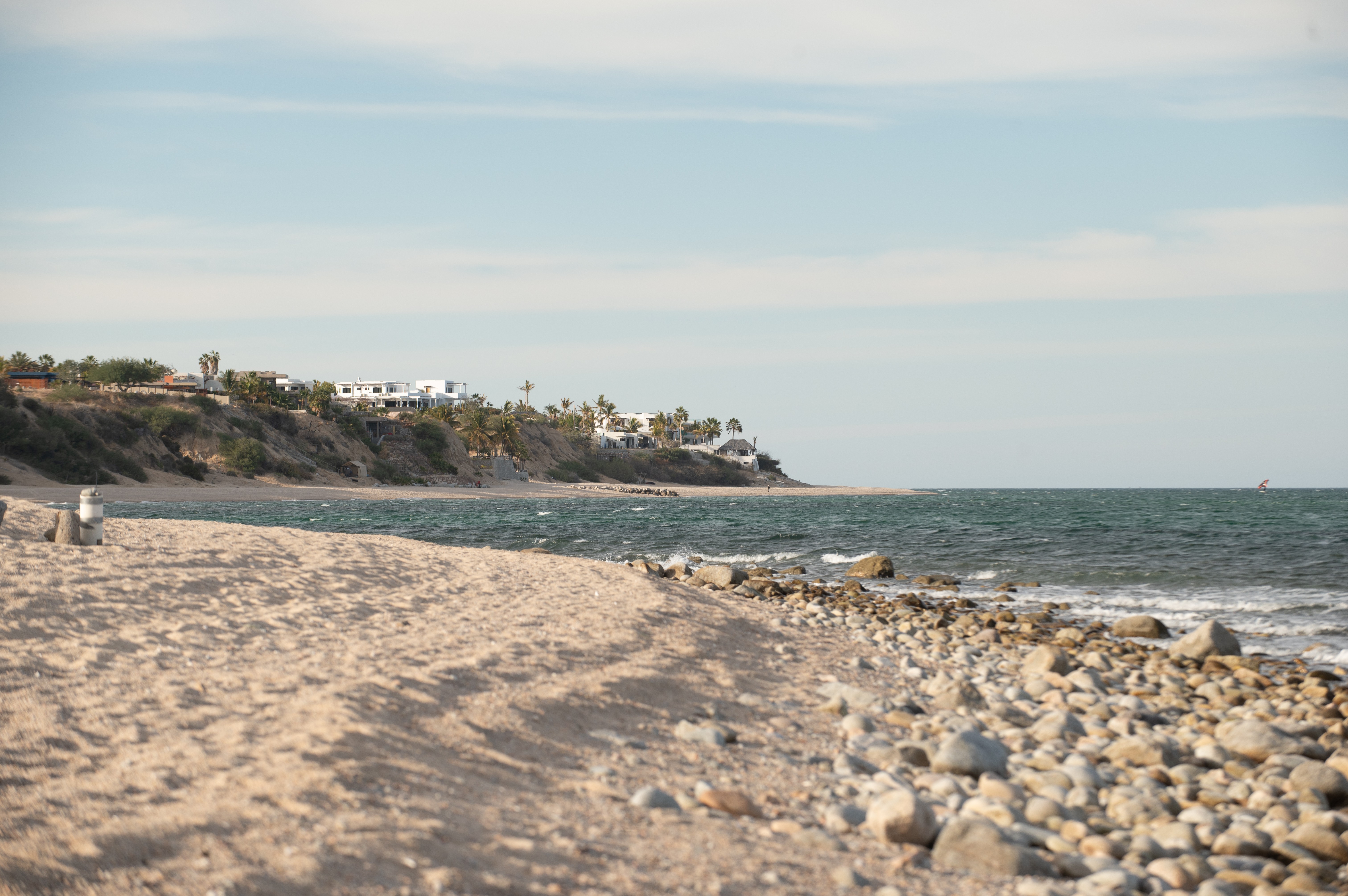 Vista a la Playa in El Sargento