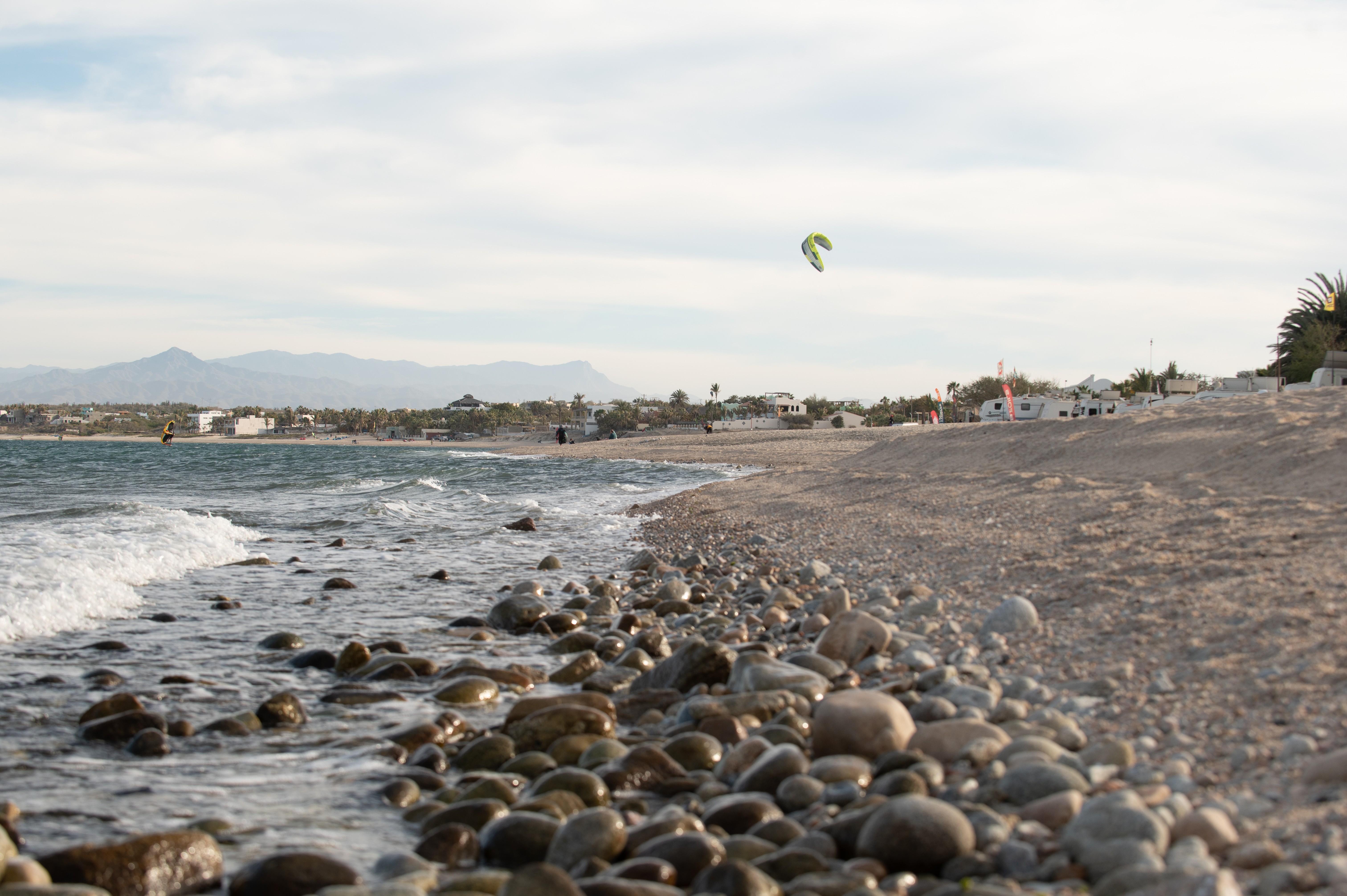 Vista a la Playa in La Ventanta